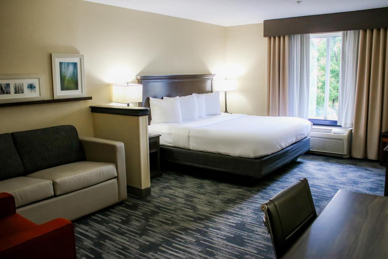 Country Inn & Suites By Radisson, Richmond West At I-64, Va Henrico Exterior photo