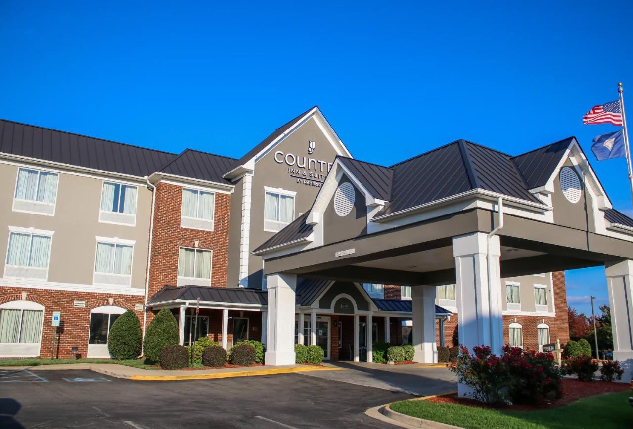 Country Inn & Suites By Radisson, Richmond West At I-64, Va Henrico Exterior photo