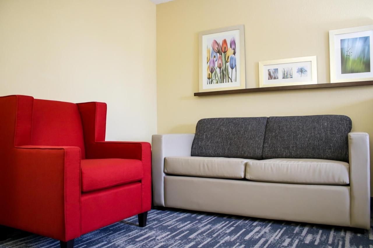Country Inn & Suites By Radisson, Richmond West At I-64, Va Henrico Exterior photo