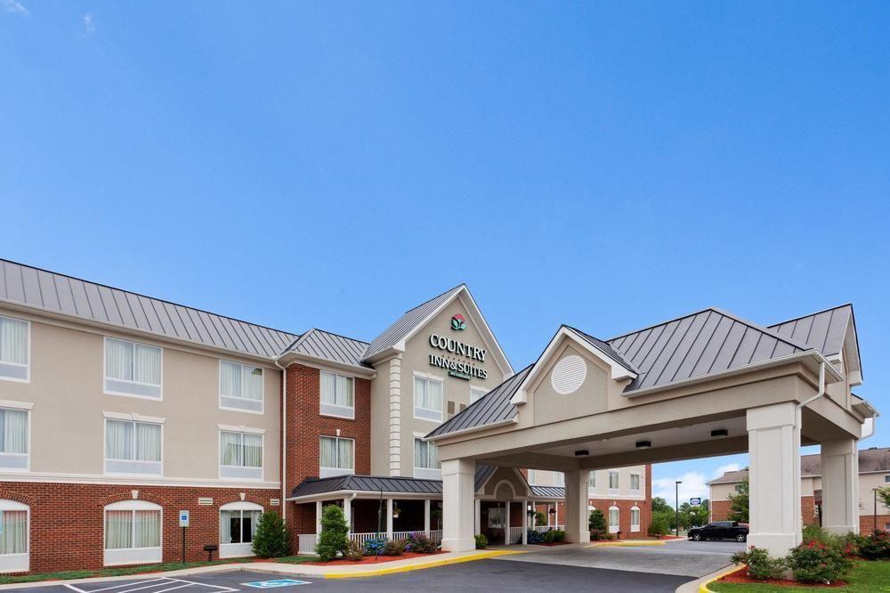 Country Inn & Suites By Radisson, Richmond West At I-64, Va Exterior photo