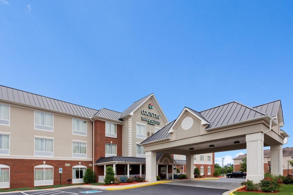 Country Inn & Suites By Radisson, Richmond West At I-64, Va Henrico Exterior photo