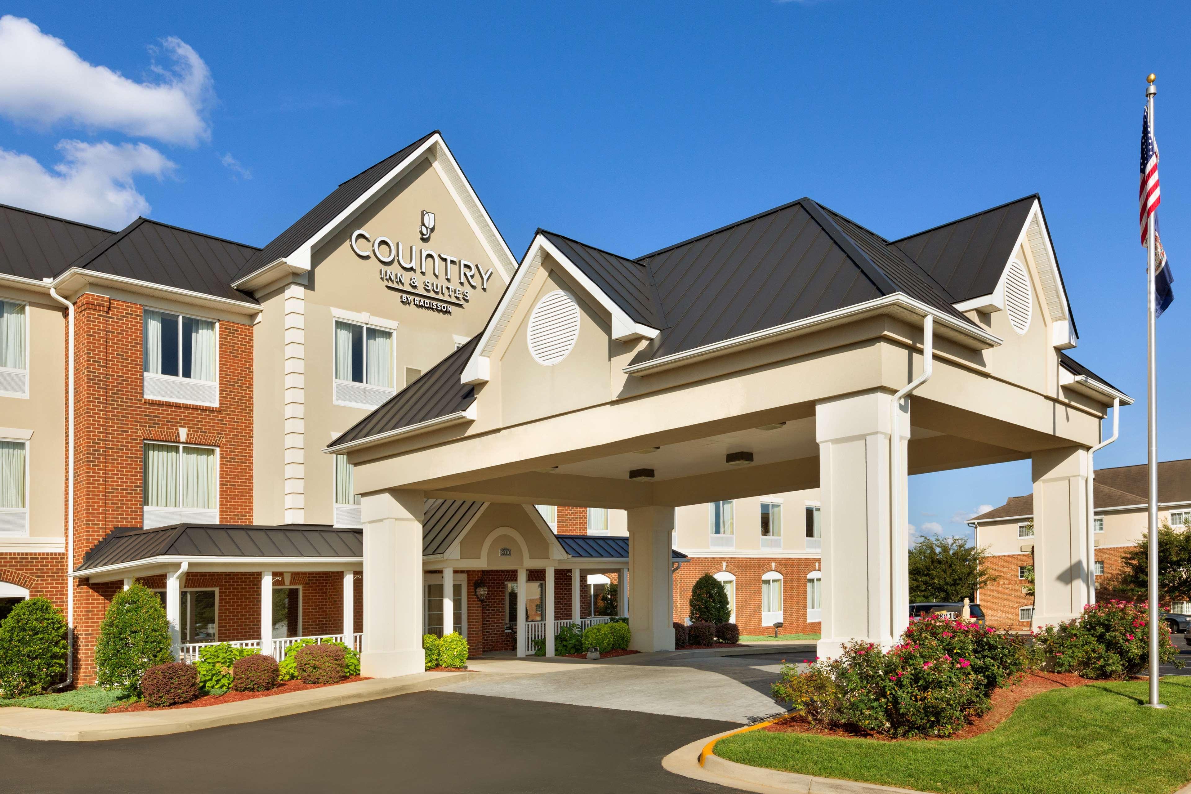 Country Inn & Suites By Radisson, Richmond West At I-64, Va Exterior photo