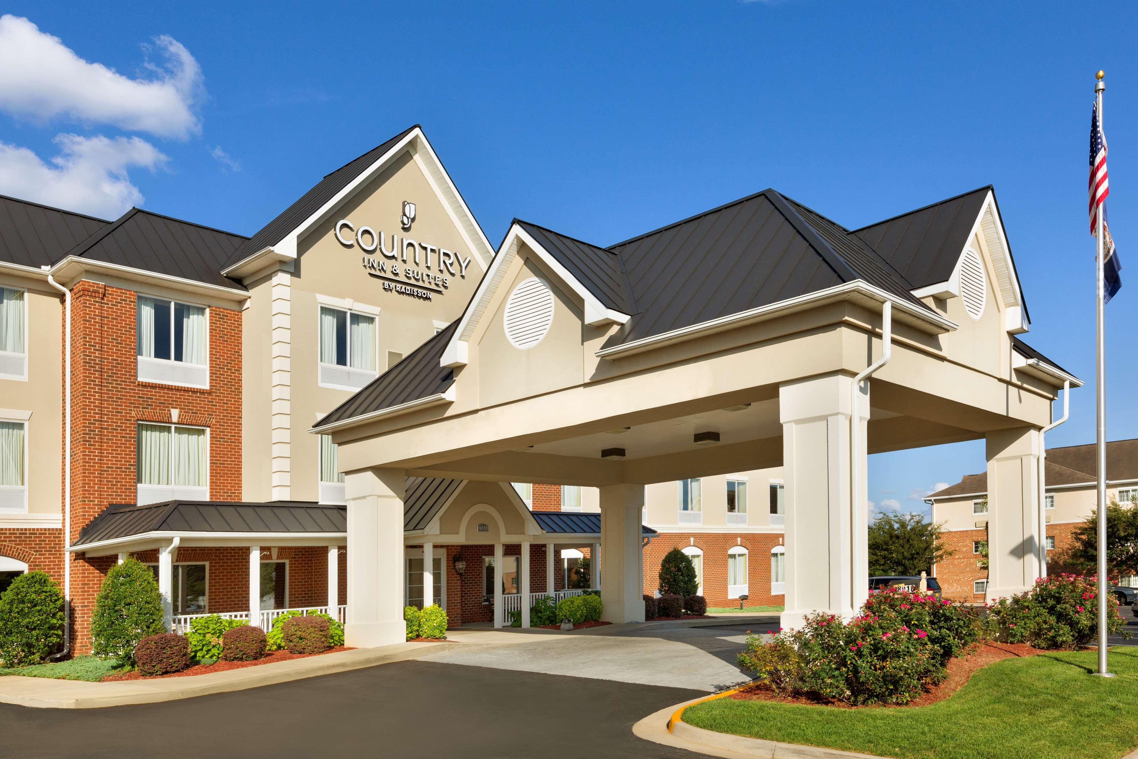 Country Inn & Suites By Radisson, Richmond West At I-64, Va Henrico Exterior photo