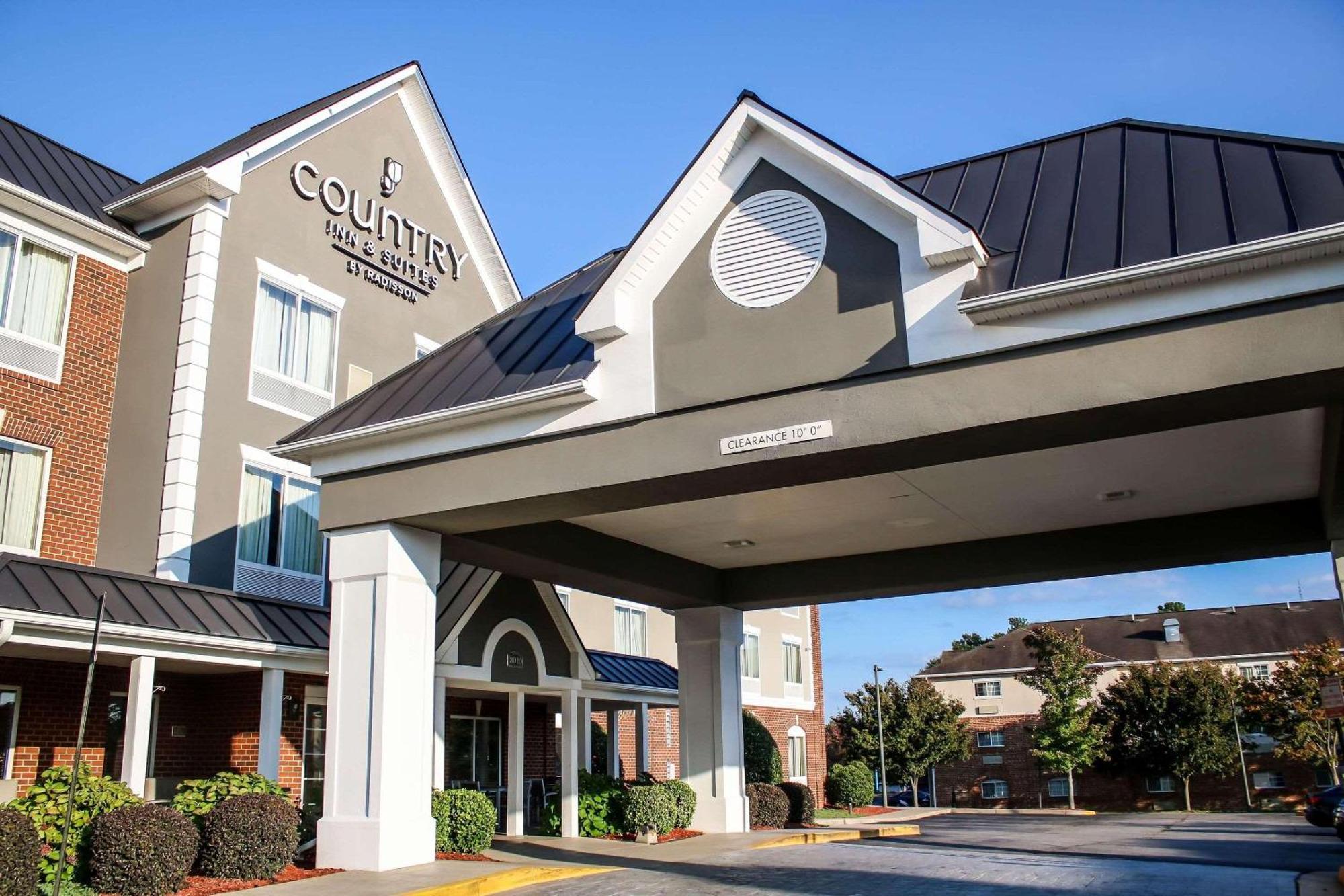 Country Inn & Suites By Radisson, Richmond West At I-64, Va Henrico Exterior photo