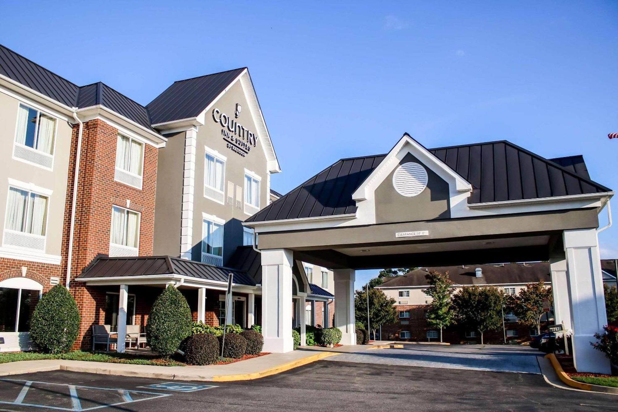 Country Inn & Suites By Radisson, Richmond West At I-64, Va Henrico Exterior photo