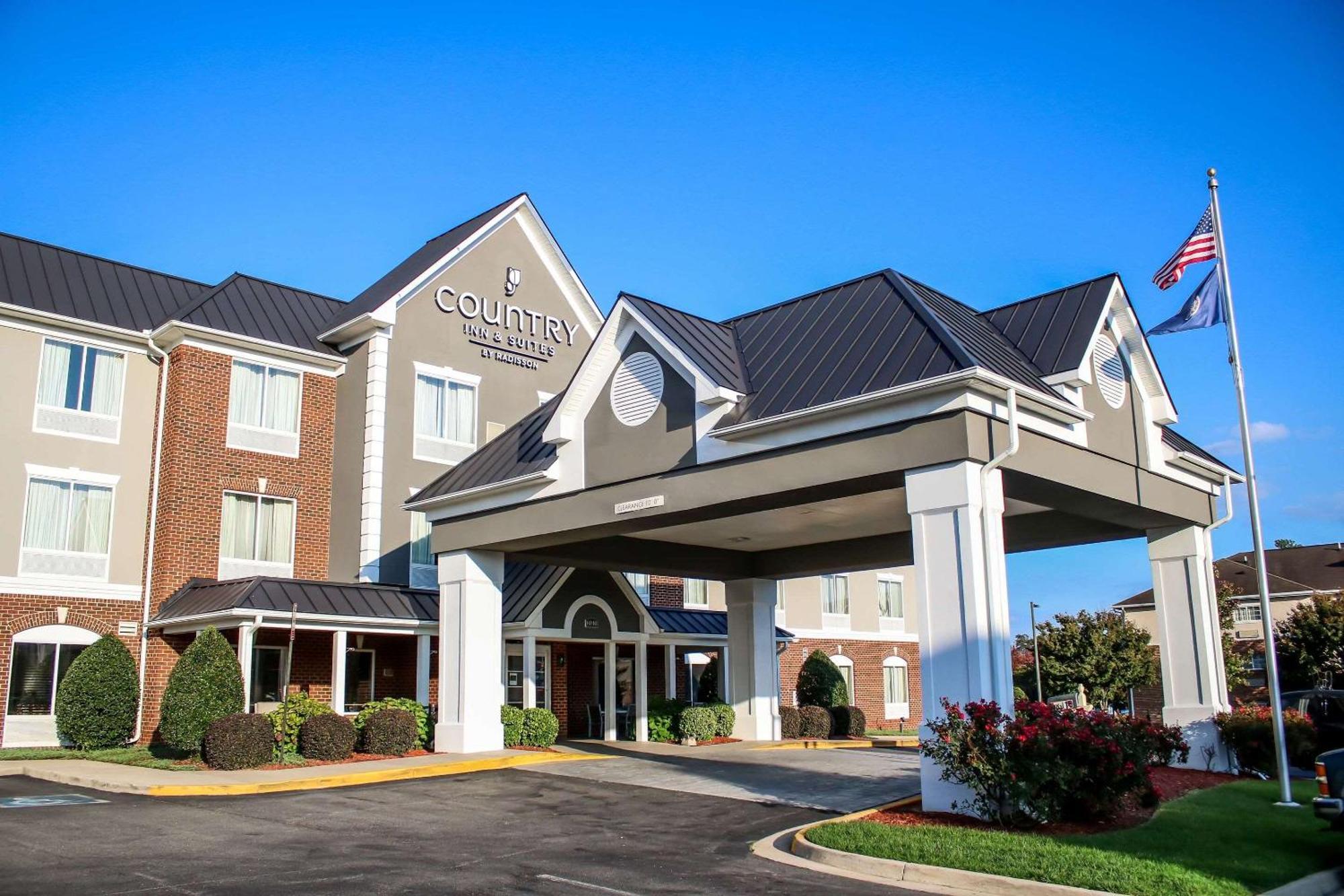 Country Inn & Suites By Radisson, Richmond West At I-64, Va Exterior photo